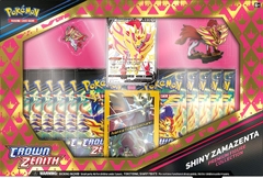 Crown Zenith: Shiny Zamazenta Premium Figure Collection