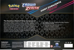 Crown Zenith: Shiny Zamazenta Premium Figure Collection