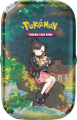 Pokemon: Crown Zenith - Mini tin Display