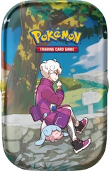 Pokemon: Crown Zenith - Mini tin Display