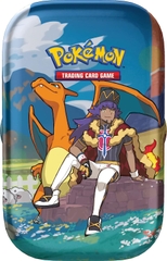 Pokemon: Crown Zenith - Mini tin Display