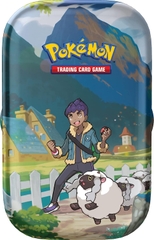 Pokemon: Crown Zenith - Mini tin Display