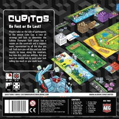 BG: Cubitos