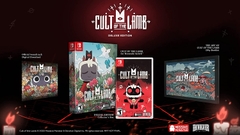 [Preorder] Cult of The Lamb