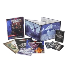 DnD: Curse of Strahd