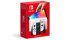 Nintendo Switch Oled (White)