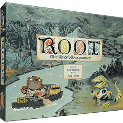 Root: The Riverfolk Expansion