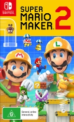 Super Mario Maker 2