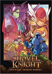 Artbook: Shovel Knight