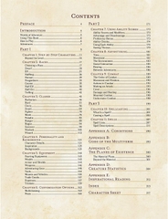 D&D 5E: Players Handbook