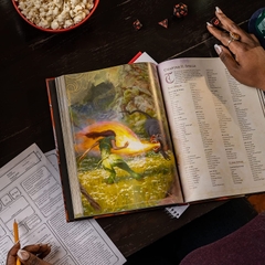 D&D 5E: Players Handbook