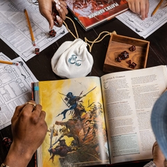 D&D 5E: Players Handbook