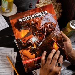 D&D 5E: Players Handbook