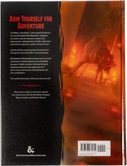 D&D 5E: Players Handbook