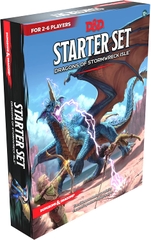 D&D Starter Set: Dragons of Stormwreck Isle
