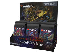 Magic the gathering: Dungeon and Dragon (Adventures in the forgotten realms)