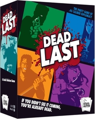 BG: Dead Last