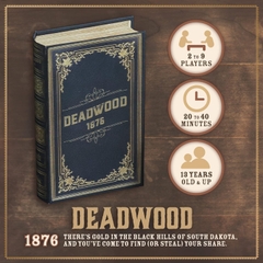 BG: Deadwood 1876