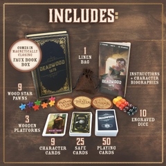 BG: Deadwood 1876