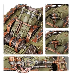 DEATH GUARD PLAGUEBURST CRAWLER