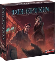 BG: Deception - Murder in HongKong