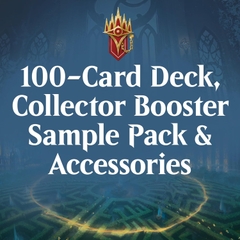 MTG: Murder at Karlov Manor - Deep Clue Sea Commander Deck