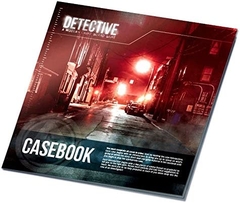 Detective - A Modern Crime Boardgame