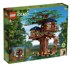 LEGO IDEAS: Treehouse