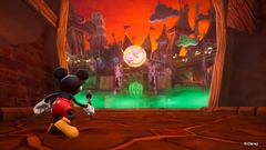 NSW: Disney Epic Mickey: Rebrushed
