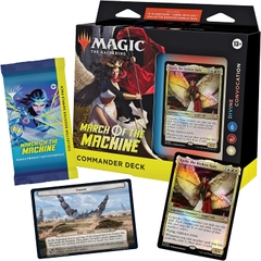March of the Machine Commander Deck - Devide Convocation