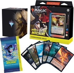 March of the Machine Commander Deck - Devide Convocation