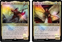March of the Machine Commander Deck - Devide Convocation