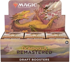 MTG: Dominaria United Remaster Draft Booster