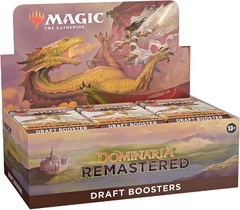 MTG: Dominaria United Remaster Draft Booster