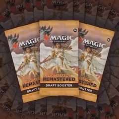 MTG: Dominaria United Remaster Draft Booster