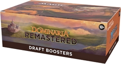 MTG: Dominaria United Remaster Draft Booster