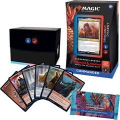 Commander MTG: Draconic Dissent