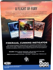 Commander MTG: Draconic Dissent