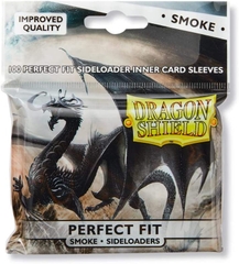 Dragon Shield Sideloading Perfect Fit Sleeves Standard Size