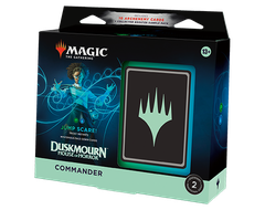 MTG: Duskmourn: House of Horror – Jump Scare! Commander Deck