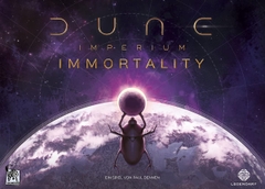 Dune: Imperium - Immortality (Expansion)