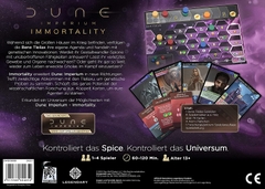 Dune: Imperium - Immortality (Expansion)