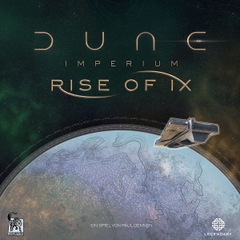 Dune: Imperium - Rise Of Ix (Expansion)