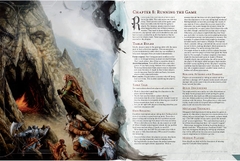 D&D 5E: Dungeon Masters Guide