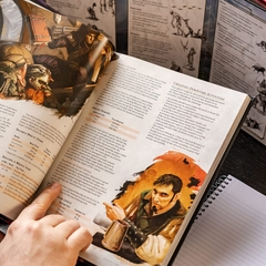 D&D 5E: Dungeon Masters Guide