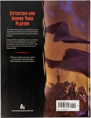 D&D 5E: Dungeon Masters Guide