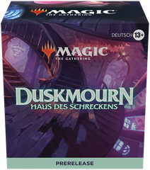 MTG: Duskmourn: House of Horror Prerelease Kit