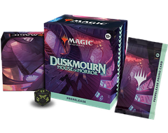 MTG: Duskmourn: House of Horror Prerelease Kit