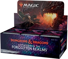 Dugeons & Dragons: Adventures in the Forgotten Realms (Draft Boosters)