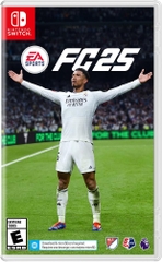NSW: EA Sport FC25